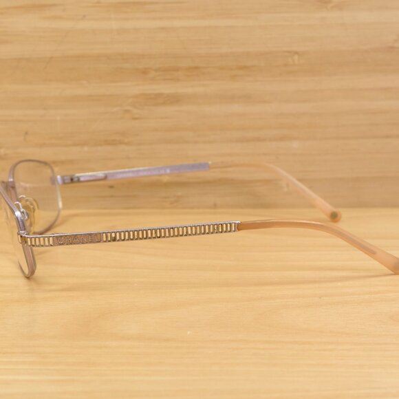 CHANEL 2086-B c.297 Women's Eyeglasses Metal Frames / 54-17-135 / Made in Italy - Picture 4 of 11